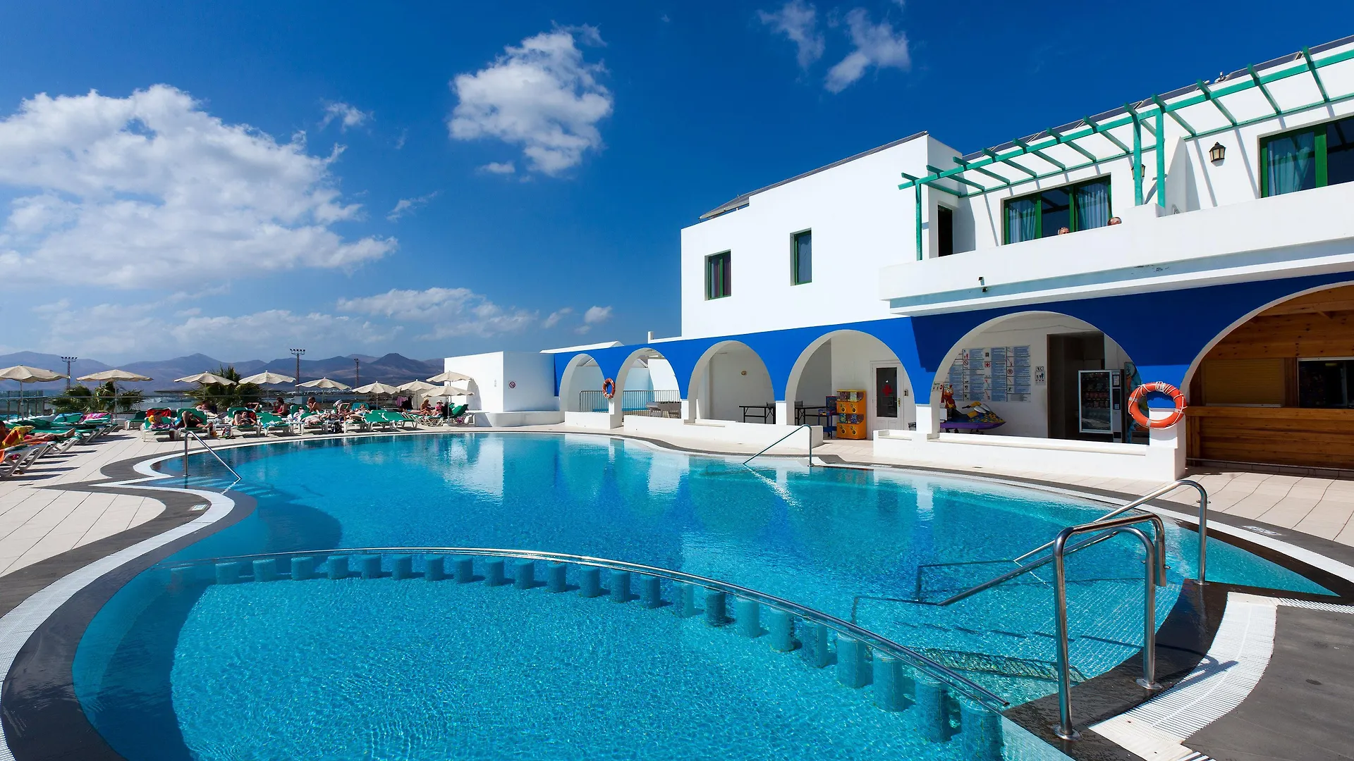 Bluesea Hotel Los Fiscos Puerto del Carmen  3*, Puerto del Carmen (Lanzarote)