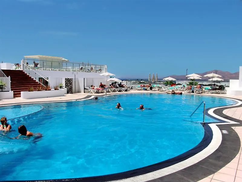 Bluesea Hotel Los Fiscos Puerto del Carmen  3*, Puerto del Carmen (Lanzarote) Spain