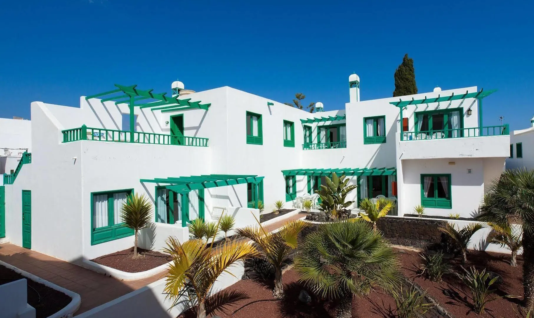 Bluesea Hotel Los Fiscos Puerto del Carmen  3*, Puerto del Carmen (Lanzarote) Spain