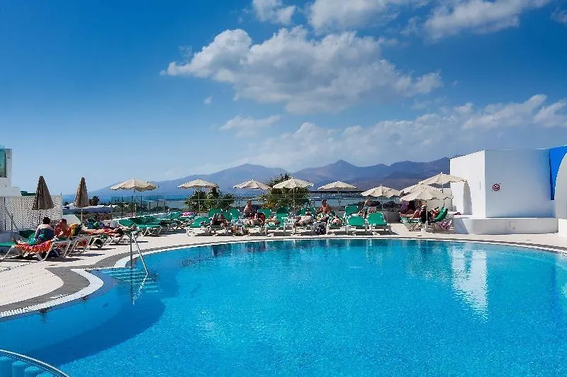 Bluesea Hotel Los Fiscos Puerto del Carmen  3*, Puerto del Carmen (Lanzarote) Hiszpania