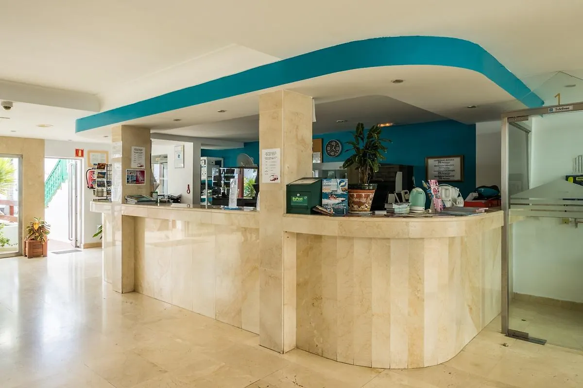 Bluesea Hotel Los Fiscos 푸에르토 델 카르멘