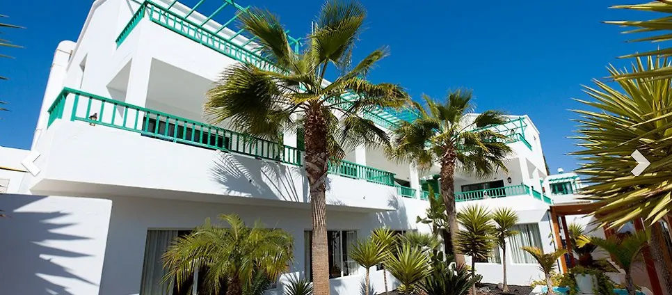 Bluesea Hotel Los Fiscos Puerto del Carmen