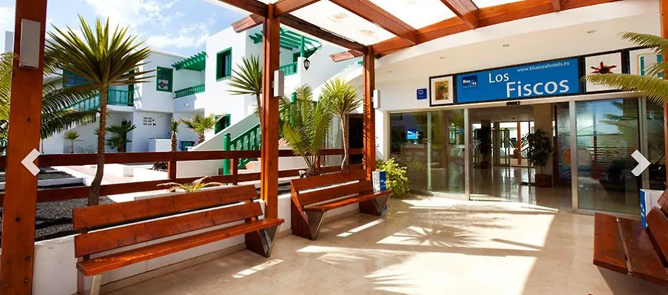 Bluesea Hotel Los Fiscos Puerto del Carmen  Spain