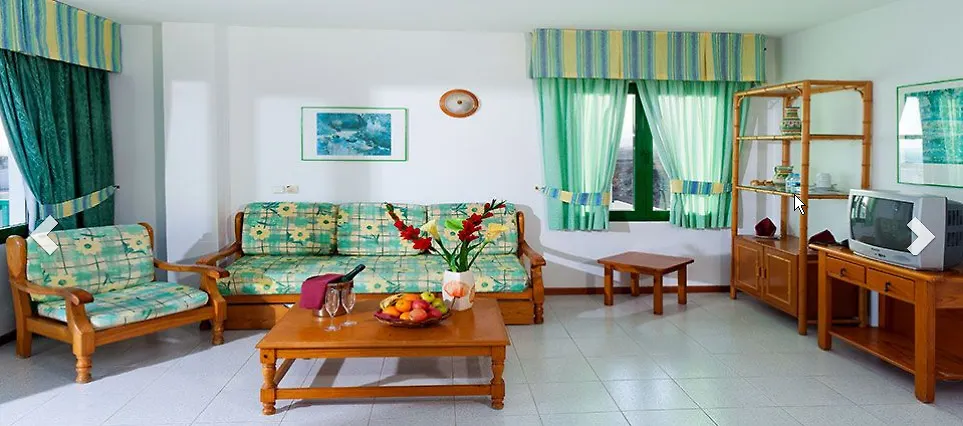 Bluesea Hotel Los Fiscos 푸에르토 델 카르멘 스페인
