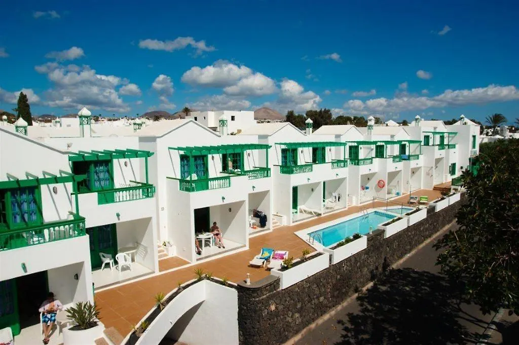 ***  Bluesea Hotel Los Fiscos 푸에르토 델 카르멘 스페인