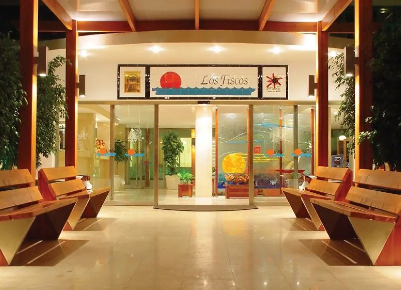 Bluesea Hotel Los Fiscos 푸에르토 델 카르멘