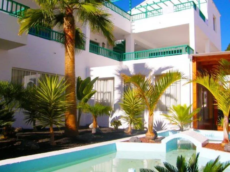Bluesea Hotel Los Fiscos Puerto del Carmen  Puerto del Carmen (Lanzarote)