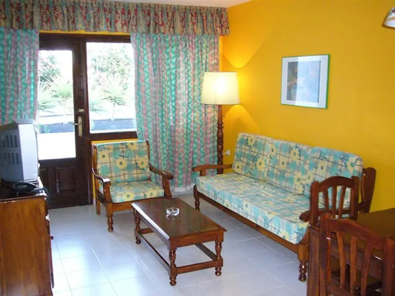 ***  Bluesea Hotel Los Fiscos 푸에르토 델 카르멘 스페인