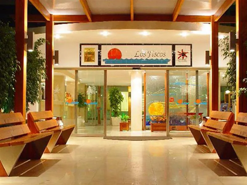 Bluesea Hotel Los Fiscos 푸에르토 델 카르멘