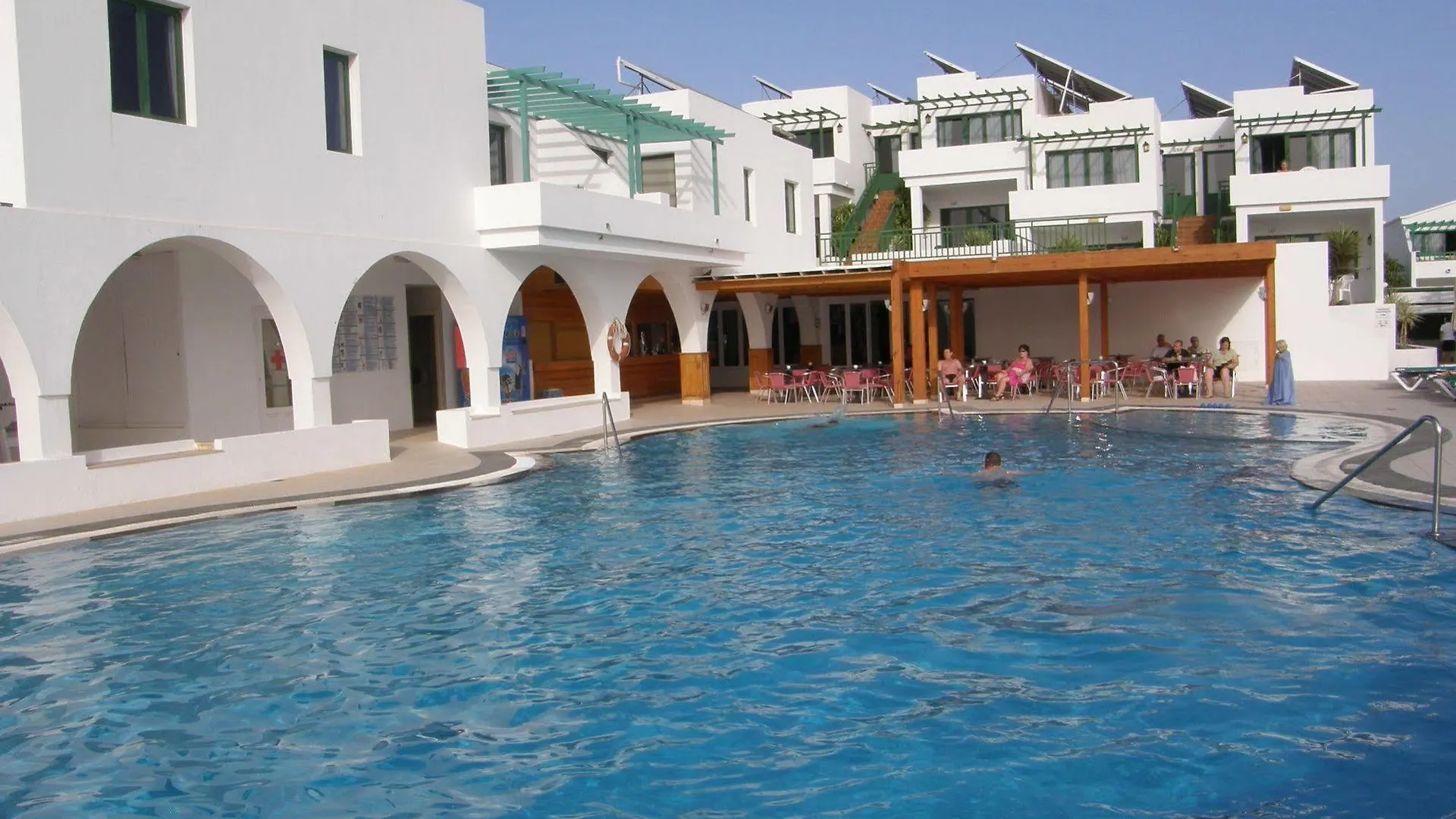 Bluesea Hotel Los Fiscos 푸에르토 델 카르멘 3*,  스페인
